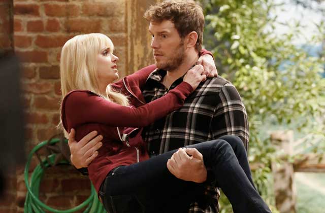 Chris Pratt et Anna Faris se séparent, j’arrête de croire en l’amour à Hollywood