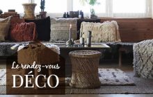 Dites bonjour aux franges, la tendance déco de l’automne/hiver !