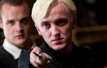 Drago Malefoy est le vrai héros d’Harry Potter, la preuve dans cette scène coupée au montage