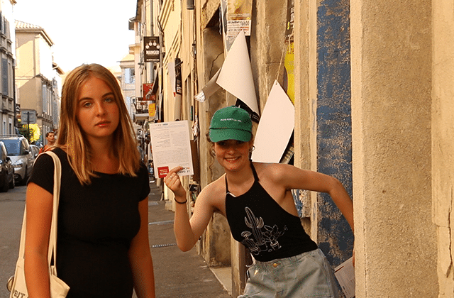 Le festival d’Avignon avec fun, astuce et Charlie