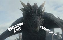 Game of Thrones S07E05 — Le récap (rigolo) !