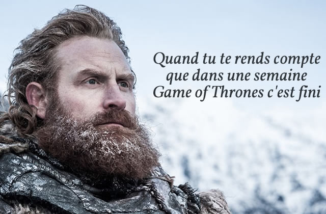 Game of Thrones S07E06 — Le récap (rigolo) !