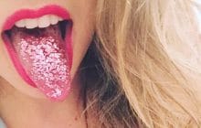 Avec la fièvre des paillettes, c’est soirée disco dans ta bouche