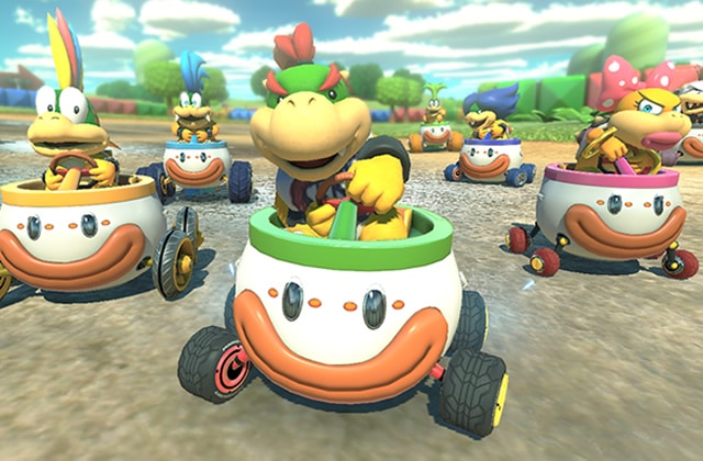 EN LIVE – Pour son dernier stream, Lise joue avec vous sur Mario Kart 8 Deluxe ce soir à 20 heures !