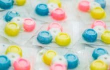 Lush sort un bar à bulles hand spinner : de quoi t’amuser pendant que ton bain coule