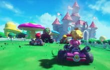 Mario Kart en réalité virtuelle semble aussi cool que prévu