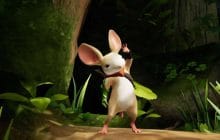 Quill, la petite souris de jeu vidéo qui s’exprime en langue des signes