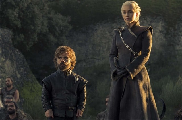 Game Of Thrones S07e05 Qui Est De Retour