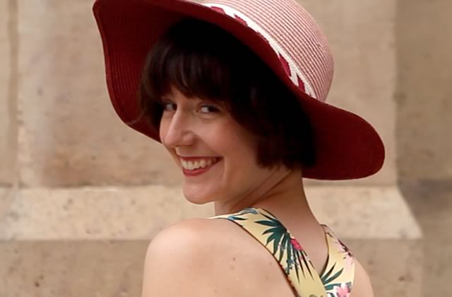 Élise et son look d’été — Speed Style des vacances