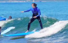 6 leçons que j’ai apprises en débutant le surf