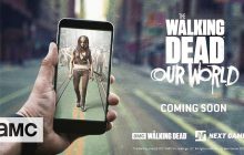 Bientôt un jeu mobile The Walking Dead aux airs de Pokémon Go ?