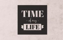 Une bouffée de liberté à Galway — Time Of My Life #4