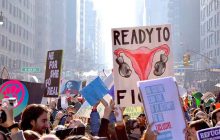 Face à Trump, l’État de l’Oregon apporte enfin une bonne nouvelle pour les droits des femmes