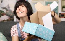 Elise découvre avec toi la box GIRL POWER d’août !