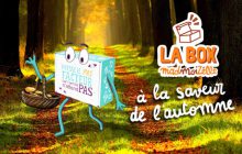 Notre box « À la saveur de l’automne », pour les gourmandes de saison 🍄 🍁