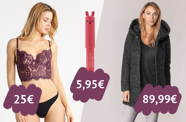 La Sélection Shopping du jour est là !