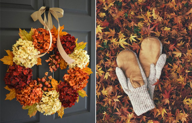 Décoration d'automne 2017 : tendances, conseils, shopping Décoration d'automne 2017 : tendances, conseils, shopping