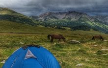 Évadez-vous avec ce récit d’un trek à cheval au Kazakhstan