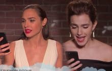 Le retour des Mean Tweets, avec Emma Watson, Gal Gadot et… Donald Trump