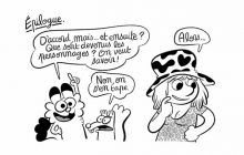 Laurel a publié un épilogue de Comme Convenu et je suis joie !
