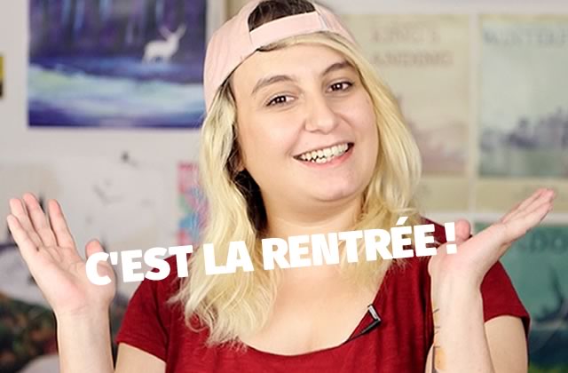 3 angoisses de la rentrée, 3 façons de les surmonter !