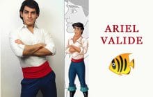 Un cosplayer se transforme en héros Disney et en met plein les yeux