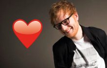 Ed Sheeran met de l’amour dans l’air avec Perfect, son nouveau single