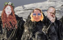 On débriefe Game of Thrones saison 7 avec Teki Latex & Alison !