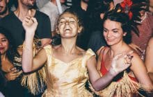 Lumos sur les photos de la Grosse Teuf « Bienvenue à l’École de Madgie »