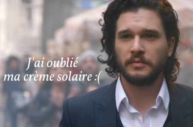 Jon Snow et Daenerys en vacances — Le récap (rigolo) !