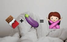 Le sexe et la nourriture ne font pas bon ménage, arrêtons de nous mentir