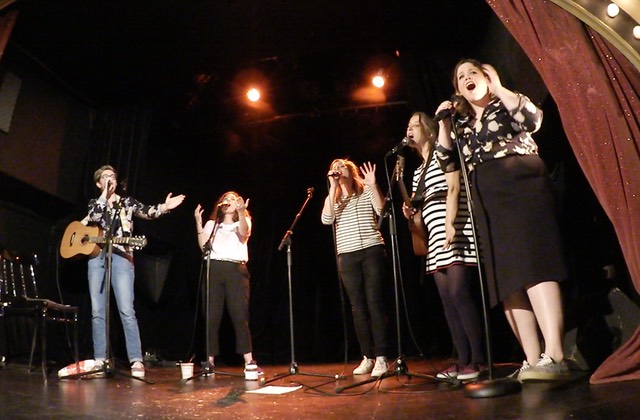 Le One Mad Show 100% musical du 2 octobre n’attend que toi !