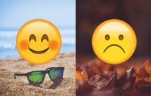 9 preuves que l’automne c’est nul alors que l’été c’est bien