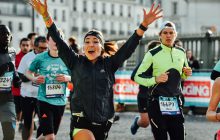 Mon premier semi-marathon, je ne m’en sentais pas capable, mais j’ai réussi !