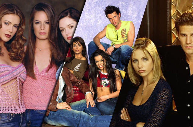 Pourquoi je continue à regarder les vieilles séries de ma jeunesse