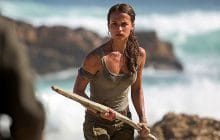 Alicia Vikander devient Lara Croft, avec classe et sans mini-short, pour Tomb Raider !