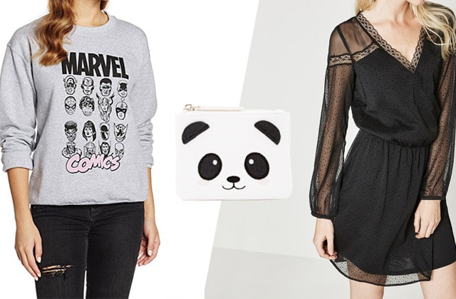 La Sélection Shopping du jour est là !