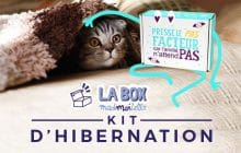 La box madmoiZelle « Kit d’hibernation » te fera kiffer tout le mois de novembre !