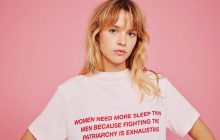 La pop énergique d’Angèle se dévoile avec le clip de « La Loi de Murphy » !
