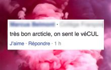 Le Best-Of des commentaires de la semaine #18
