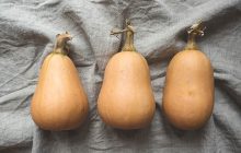 Trois qualités inculquées par le butternut, ou comment une courge a changé ma vie