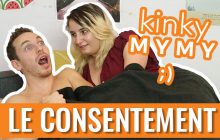 3 idées reçues sur le consentement, présentées par Mymy !