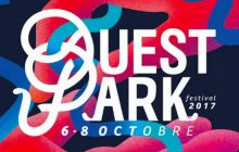 Retrouvez-nous au Festival Ouest Park au Havre les 6, 7 et 8 octobre 2017 !