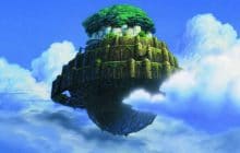 Le château éphémère, un pop-up store dédié au studio Ghibli, ouvre ses portes samedi 21 octobre !