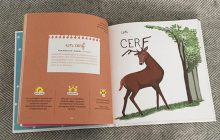 Dis bye-bye aux fautes d’orthographe grâce à ce livre illustré très astucieux !