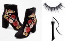 Un look mode et beauté inspiré des 70’s — De la tête aux pieds #1