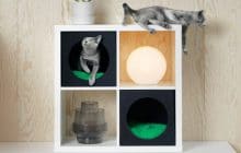 LURVIG : 8 trucs à pécho dans la collection IKEA pour chiens et chats