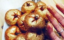 Les collections Halloween & Noël de Lush donnent des envies de bains chauds