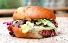 Gagne L’Étrange Burger de madmoiZelle.com, un délice à déguster chez Roomies Paris !