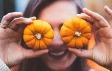 3 masques beauté DIY à faire avec de la citrouille